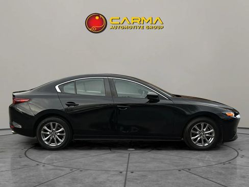 Used 2021 MAZDA MAZDA3 s image 9
