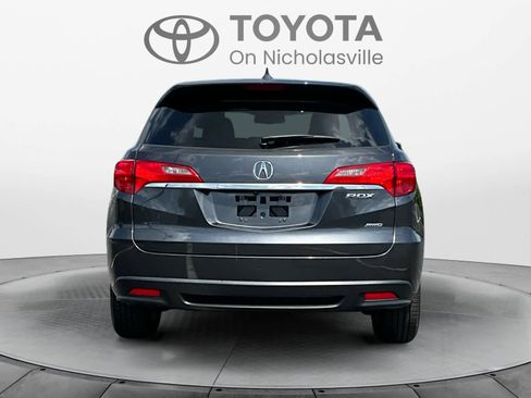 Used 2014 Acura RDX AWD w/ Technology Package image 5