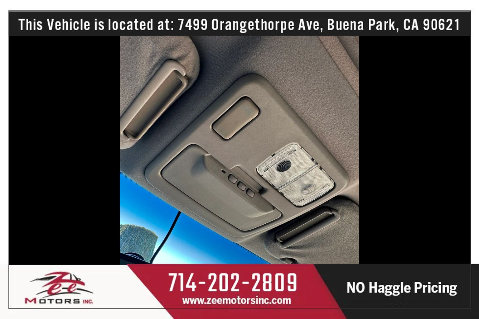 Used 2001 Toyota Sienna XLE w/ XLE Luxury Pkg FWD image 30