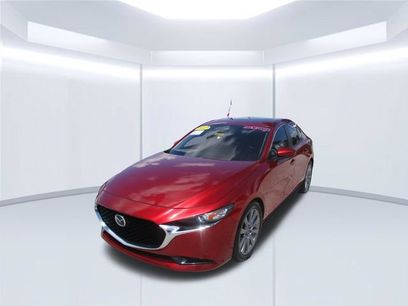 Used 2022 MAZDA MAZDA3 s