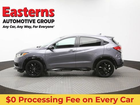 Used 2022 Honda HR-V Sport image 57