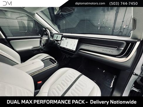 Used 2024 Rivian R1S Adventure AWD/4WD image 18