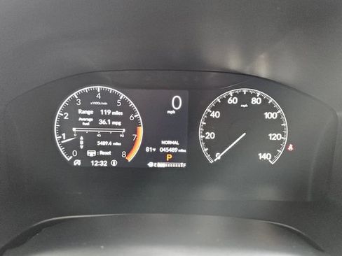 Certified 2024 Honda CR-V EX-L image 25