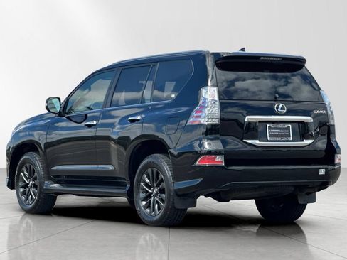 Certified 2020 Lexus GX 460 Premium w/ Premium Package AWD/4WD image 4
