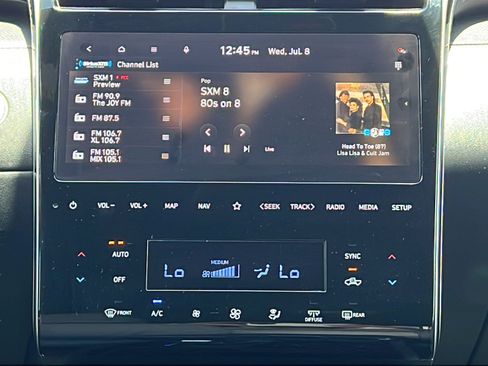Certified 2023 Hyundai Santa Cruz SEL Premium w/ Cargo Package AWD/4WD image 14