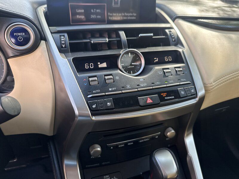 Used 2018 Lexus NX 300h AWD w/ Comfort Package image 32
