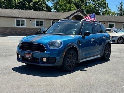 Used 2017 MINI Cooper Countryman ALL4