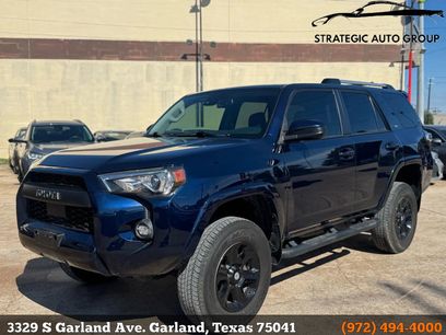 Used 2021 Toyota 4Runner SR5