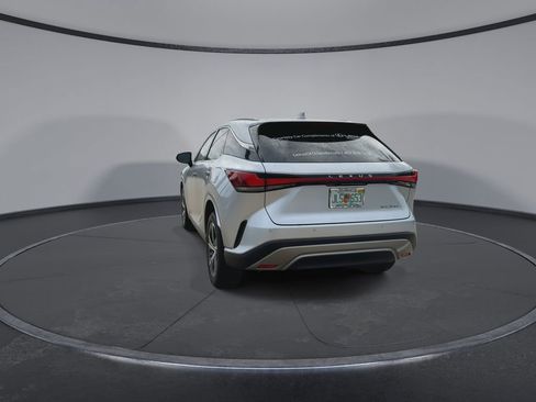 Used 2025 Lexus RX 350 Premium w/ Accessory Package (Z1) FWD image 7