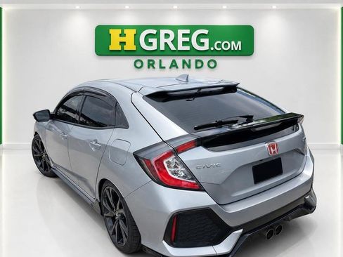 Used 2019 Honda Civic Sport Touring image 2