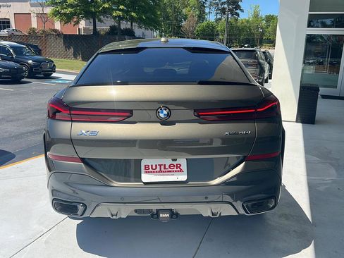 New 2026 BMW X6 xDrive40i w/ Executive Package AWD/4WD image 4