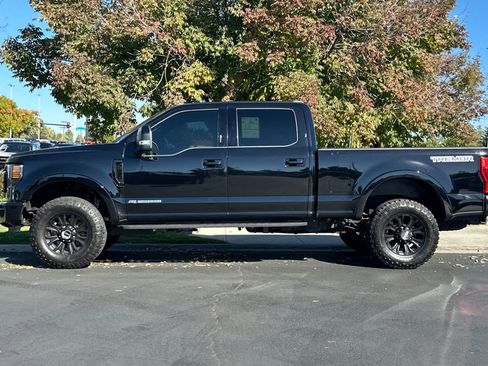 Certified 2021 Ford F250 Lariat image 5