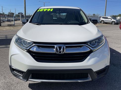 Certified 2017 Honda CR-V LX image 6