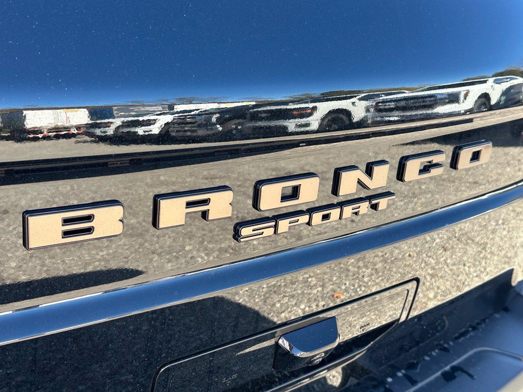 New 2026 Ford Bronco Sport Big Bend w/ Bronze Package AWD/4WD image 28