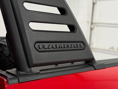 Used 2021 RAM 1500 TRX w/ TRX Level 2 Equipment Group AWD/4WD image 14