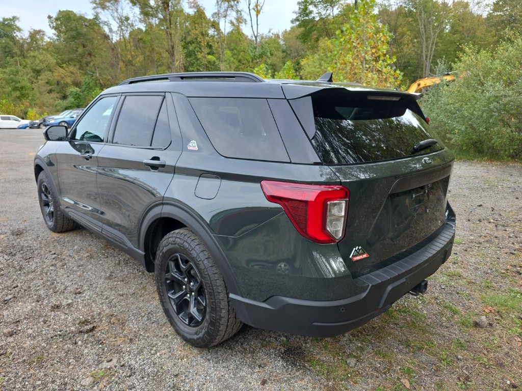 Used 2024 Ford Explorer Timberline w/ Timberline Technology Package AWD/4WD image 7