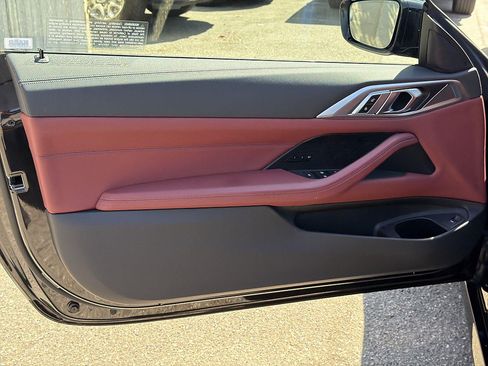 Used 2024 BMW M440i Convertible w/ Shadowloine Package RWD image 21