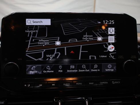Used 2023 Nissan Pathfinder Platinum AWD/4WD image 23