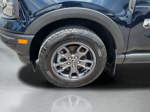 Used 2022 Ford Bronco Sport Big Bend w/ Convenience Package AWD/4WD image 6