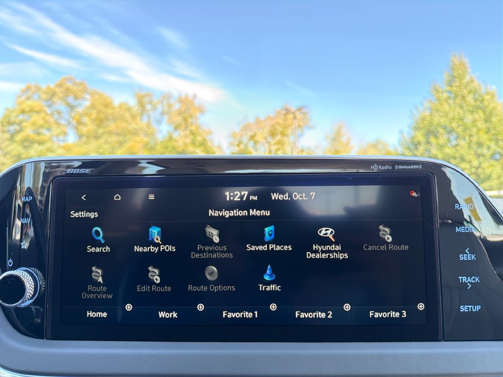 Used 2023 Hyundai Sonata Limited FWD image 19