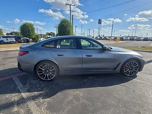 Used 2023 BMW i4 M50 AWD/4WD image 7