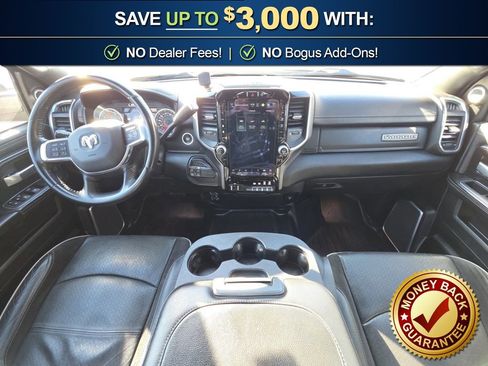 Used 2022 RAM 2500 Laramie image 17
