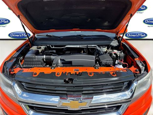 Used 2019 Chevrolet Colorado LT RWD image 27