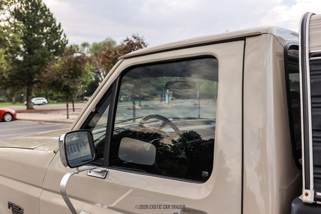 Used 1993 Ford F150 XL AWD/4WD image 92