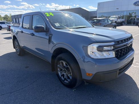 Used 2024 Ford Maverick XLT FWD image 1