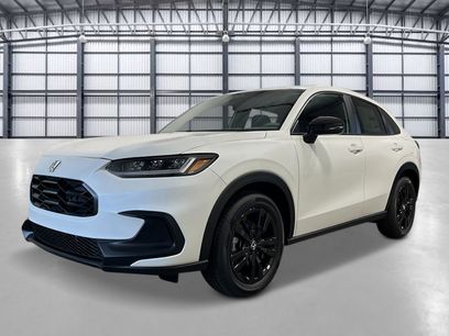 New 2027 Honda HR-V Sport
