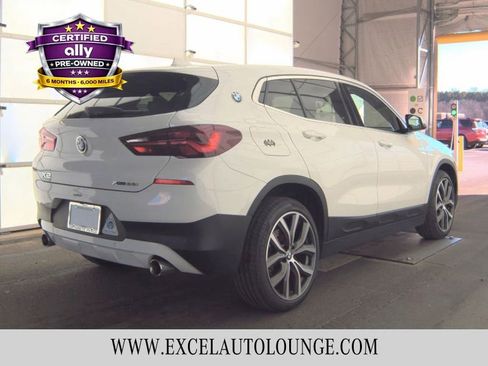 Used 2022 BMW X2 xDrive28i w/ Premium Package image 4