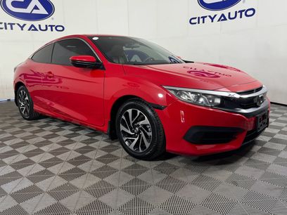 Used 2016 Honda Civic LX-P