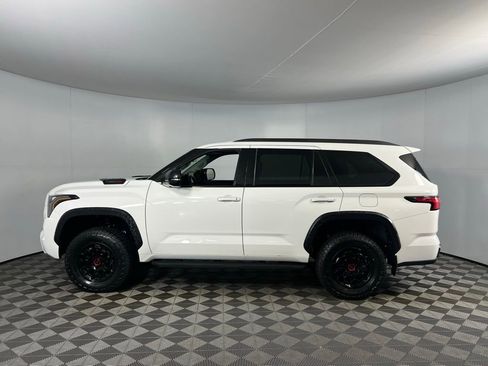 Used 2023 Toyota Sequoia TRD Pro image 9