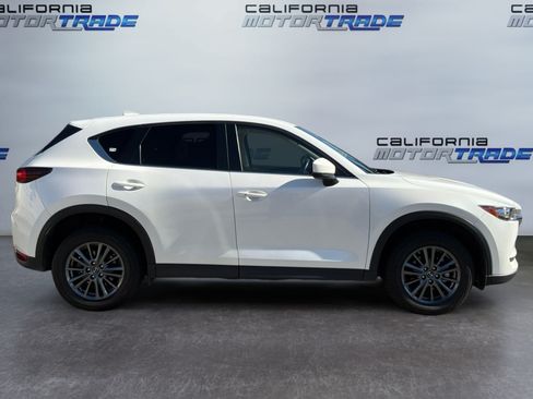 Used 2020 MAZDA CX-5 Touring AWD/4WD image 4