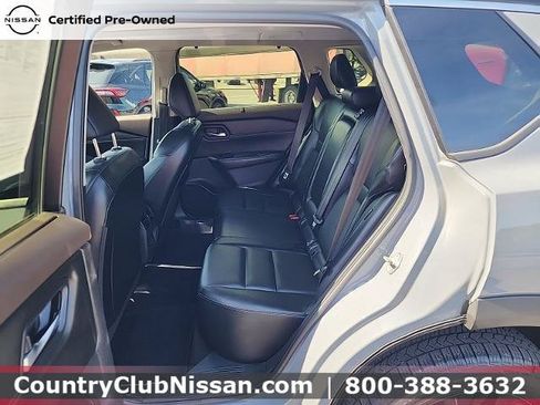 Certified 2023 Nissan Rogue SV w/ SV Premium B Package AWD/4WD image 25
