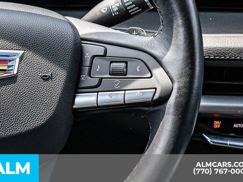Used 2024 Cadillac XT4 Premium Luxury FWD image 35