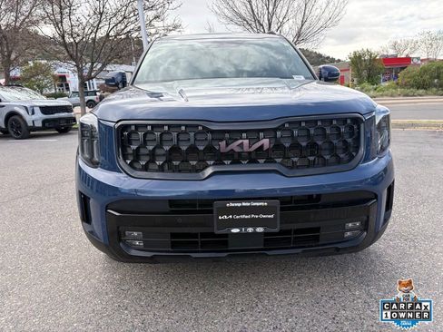 Certified 2025 Kia Telluride SX Prestige X-Line AWD/4WD image 12