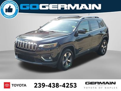 Used 2019 Jeep Cherokee Limited
