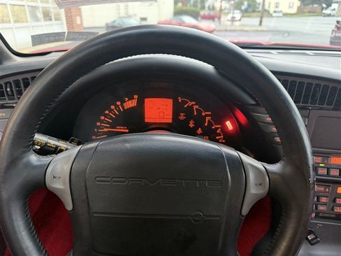 Used 1990 Chevrolet Corvette ZR-1 RWD image 26