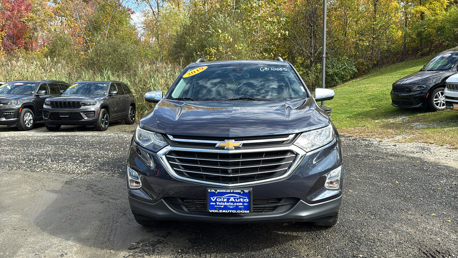 Used 2019 Chevrolet Equinox Premier AWD/4WD image 3