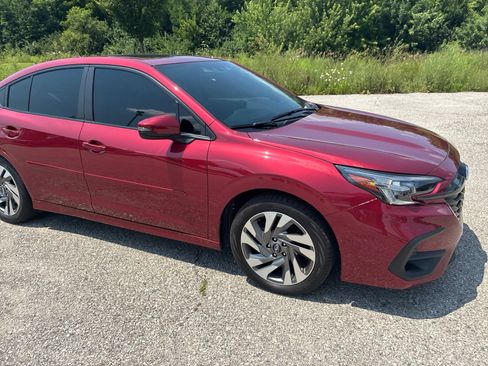 Certified 2025 Subaru Legacy Limited AWD/4WD image 10