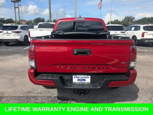 Used 2023 Toyota Tacoma TRD Off-Road w/ TRD Premium Off Road Package AWD/4WD image 28