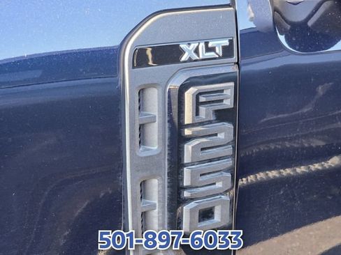 Used 2024 Ford F250 XLT w/ XLT Premium Package AWD/4WD image 10