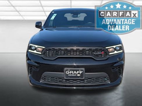 Used 2025 Dodge Durango GT AWD/4WD image 25
