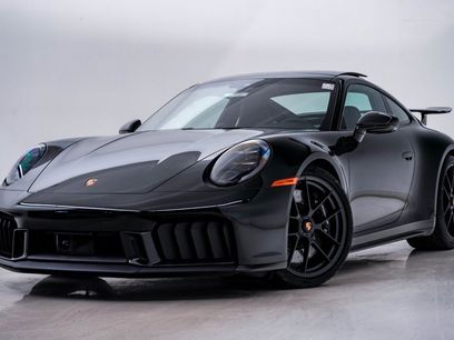New 2026 Porsche 911 Carrera 4 GTS