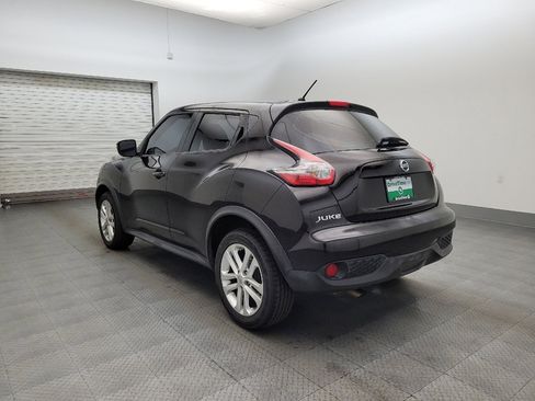 Used 2016 Nissan Juke S image 5