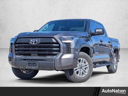 Used 2024 Toyota Tundra SR5