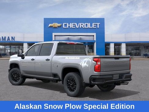 New 2026 Chevrolet Silverado 2500 W/T image 4