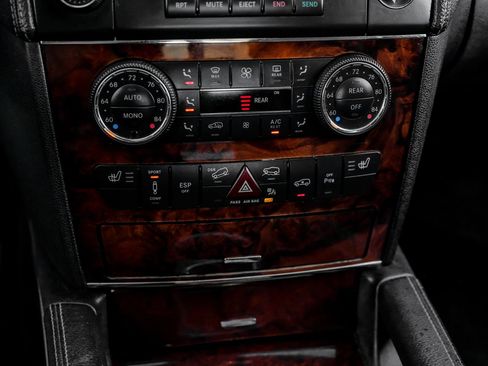 Used 2008 Mercedes-Benz GL 550 4MATIC image 28