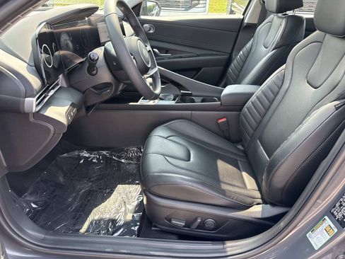Certified 2024 Hyundai Elantra Limited FWD image 24